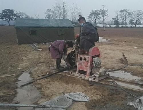 注漿加固施工工藝（地基注漿加固法） 鋼結(jié)構(gòu)玻璃棧道施工 第2張