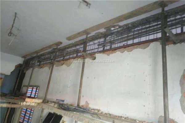 承重墻能改么 結構工業(yè)裝備設計 第5張