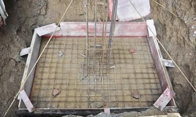 北京地基加固價格表查詢最新消息 鋼結(jié)構(gòu)鋼結(jié)構(gòu)停車場施工 第4張