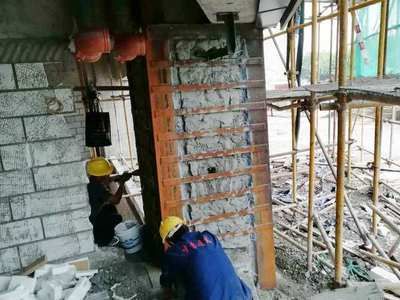 承重墻恢復加固費用 混凝土多少錢（承重墻恢復加固的費用概覽） 裝飾幕墻設計 第4張