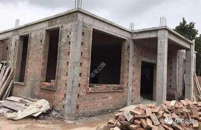 磚混結(jié)構(gòu)房屋的抗震構(gòu)造措施有哪些 結(jié)構(gòu)框架施工 第2張