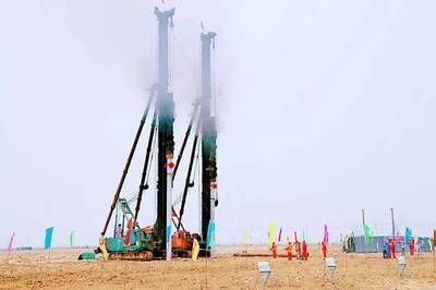 北京樁基施工單位 鋼結(jié)構(gòu)蹦極設(shè)計 第5張