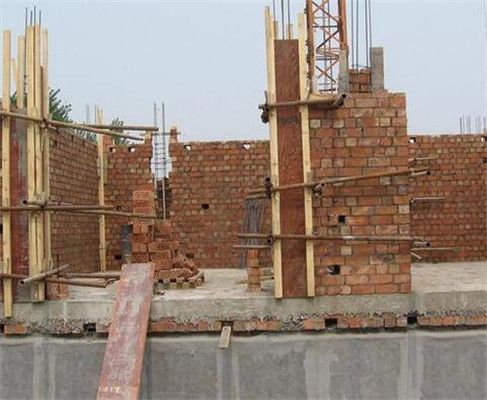 磚混結構的墻身加固措施有哪些內容 結構工業(yè)鋼結構設計 第1張