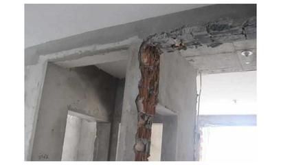 磚混結(jié)構(gòu)房屋承重墻圖紙符號(hào) 鋼結(jié)構(gòu)異形設(shè)計(jì) 第3張