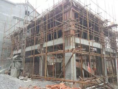 磚混結(jié)構(gòu)房屋承重墻圖紙符號(hào) 鋼結(jié)構(gòu)異形設(shè)計(jì) 第4張