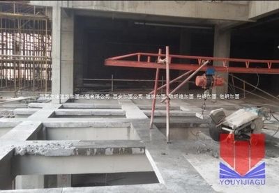 陜西加固工程公司 鋼結(jié)構(gòu)玻璃棧道施工 第3張