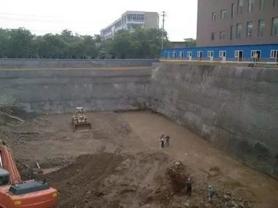 地基加固方法有哪幾種圖片 裝飾幕墻施工 第5張