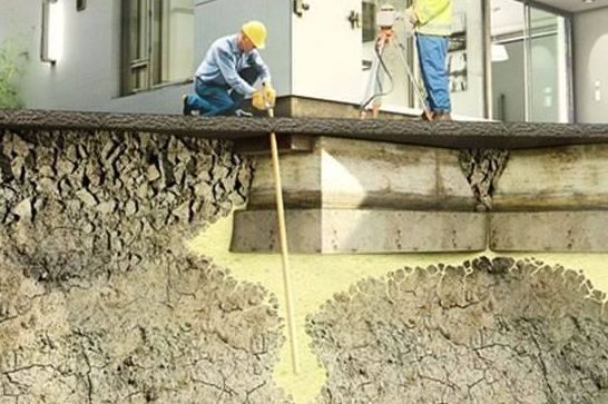 基礎(chǔ)注漿加固處理報(bào)價(jià) 建筑效果圖設(shè)計(jì) 第3張