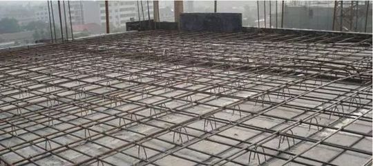 預制空心樓板厚度 鋼結構網(wǎng)架施工 第1張