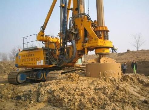 軟土地基加固處理方法有哪些 建筑施工圖設(shè)計(jì) 第2張