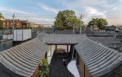 北京 老房改造 結(jié)構(gòu)地下室設(shè)計 第2張