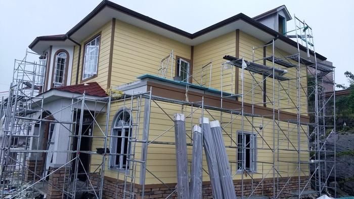 農(nóng)村空心板改現(xiàn)澆貴嗎 裝飾幕墻設(shè)計 第5張