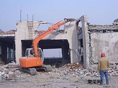 北京專業(yè)拆除施工隊招聘 結(jié)構(gòu)電力行業(yè)施工 第1張