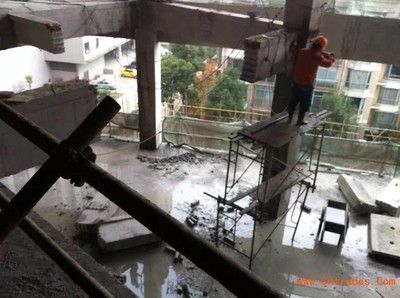 樓板拆除多少錢一方 結(jié)構(gòu)砌體施工 第5張