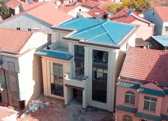 磚混的房子質量怎么樣 鋼結構跳臺施工 第1張