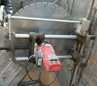 北京樓板切割拆除多少錢一平方 結(jié)構(gòu)地下室設(shè)計(jì) 第4張