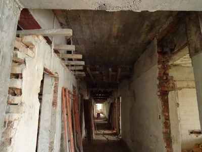 樓板房怎么加固墻體 鋼結構鋼結構螺旋樓梯施工 第3張