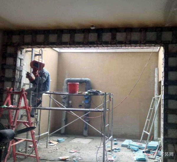 北京拆除承重墻多少錢(qián)（北京拆除承重墻價(jià)格） 結(jié)構(gòu)電力行業(yè)設(shè)計(jì) 第1張