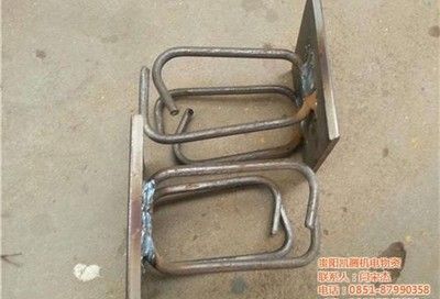 預(yù)埋件多少錢一噸 結(jié)構(gòu)框架施工 第5張