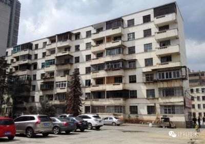 磚混結(jié)構(gòu)樓房改造方案 建筑消防施工 第5張