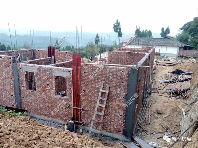 磚混結(jié)構(gòu)加固成框架結(jié)構(gòu)圖片高清 建筑施工圖設(shè)計(jì) 第2張