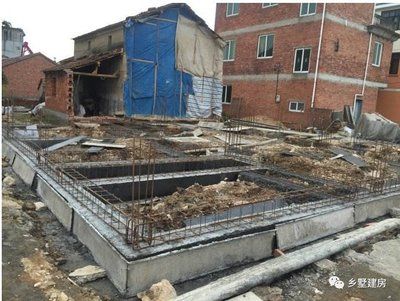 房子地基加固（地基加固后的維護要點） 鋼結構蹦極設計 第4張