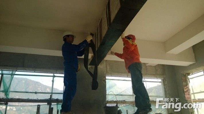 承重墻改梁加固用槽鋼板可以嗎 北京加固施工 第1張