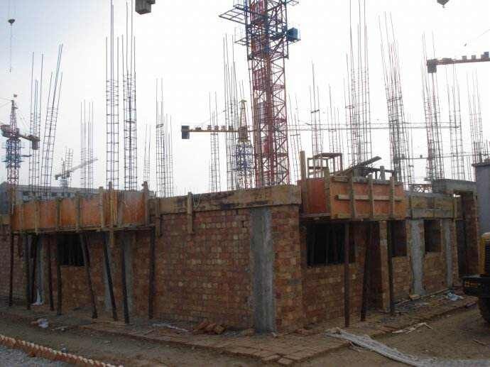 磚混結(jié)構(gòu)人工工價多少一平米（磚混結(jié)構(gòu)人工工價受多種因素影響） 鋼結(jié)構(gòu)框架施工 第5張