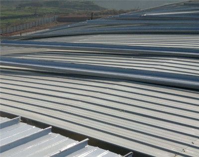 屋面板的安裝順序 鋼結(jié)構(gòu)有限元分析設(shè)計(jì) 第3張