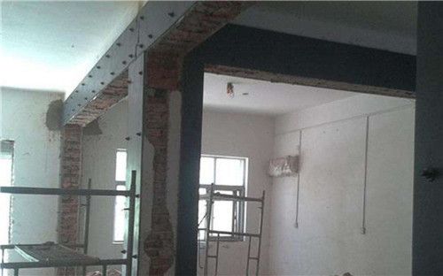 磚混結(jié)構(gòu)承重墻在哪里嗎（磚混結(jié)構(gòu)承重墻位置及其重要性） 建筑施工圖設(shè)計 第2張