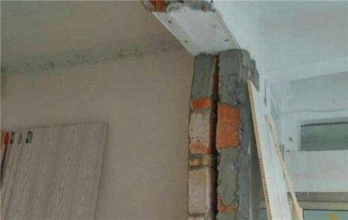 磚混結(jié)構(gòu)承重墻在哪里嗎（磚混結(jié)構(gòu)承重墻位置及其重要性） 建筑施工圖設(shè)計 第3張