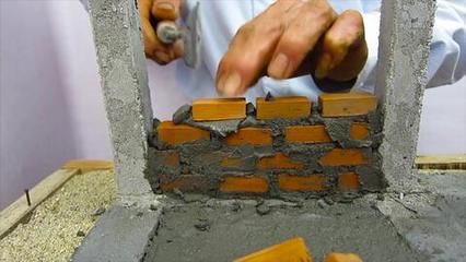 累磚混結(jié)構(gòu)砌墻視頻（磚混結(jié)構(gòu)砌墻教學(xué)視頻） 結(jié)構(gòu)電力行業(yè)施工 第4張