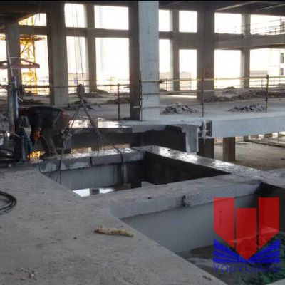 咸陽加固公司 結構工業(yè)裝備設計 第4張