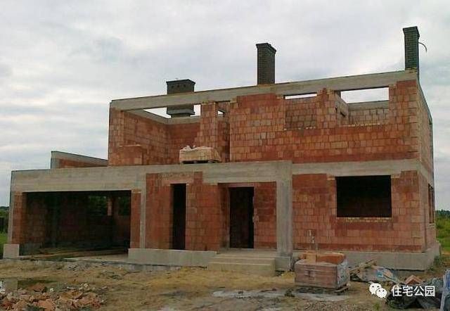 磚混結(jié)構(gòu)樓房改造效果圖（磚混結(jié)構(gòu)樓房改造效果圖磚混結(jié)構(gòu)房屋改造預(yù)算預(yù)估） 鋼結(jié)構(gòu)鋼結(jié)構(gòu)停車場施工 第5張