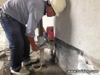 專業(yè)墻體切割開(kāi)門洞 圖片 裝飾幕墻施工 第4張