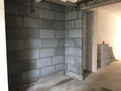 墻面加固施工工藝(加固施工對室內(nèi)環(huán)境的影響) 裝飾家裝設(shè)計 第3張 墻面加固施工工藝(加固施工對室內(nèi)環(huán)境的影響) 裝飾家裝設(shè)計 第3張