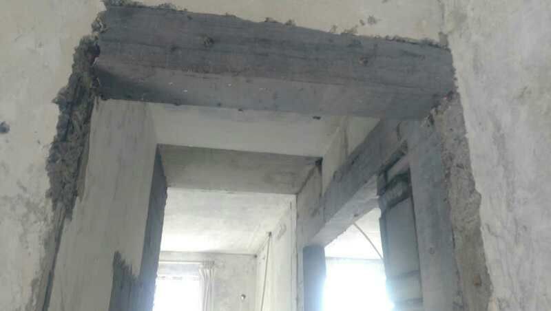 磚混改造加固 建筑施工圖施工 第1張