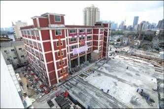 陜西房屋加固（陜西房屋加固施工流程陜西房屋加固后的維護要點） 建筑消防施工 第2張