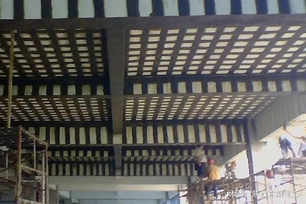 陜西房屋加固（陜西房屋加固施工流程陜西房屋加固后的維護要點） 建筑消防施工 第3張