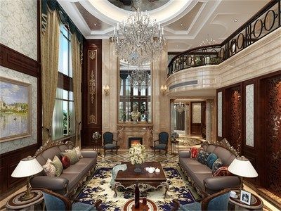 別墅內(nèi)部加層用料要求 裝飾幕墻設(shè)計 第5張