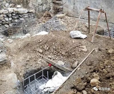 農(nóng)村房屋地基加固視頻（農(nóng)村房屋不均勻沉降的種類及處理方法農(nóng)村房屋地基加固注意事項(xiàng)） 建筑施工圖設(shè)計(jì) 第3張