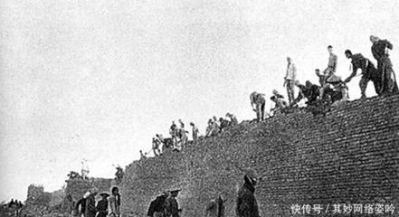 北京拆城墻的磚哪里去了（北京拆城墻的磚塊最終去向） 鋼結(jié)構(gòu)蹦極施工 第1張