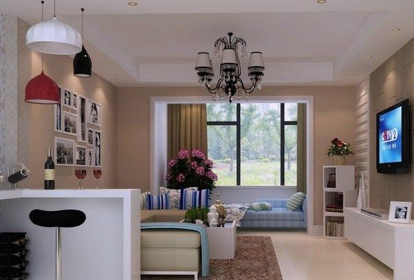 北京平房裝修圖片大全（北京平房裝修圖片大全提供了多種裝修風(fēng)格的平房設(shè)計(jì)圖片） 鋼結(jié)構(gòu)桁架施工 第4張