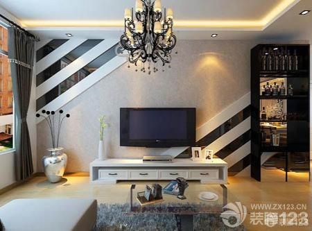 別墅 裝潢裝修（別墅裝修風(fēng)格搭配指南） 裝飾幕墻設(shè)計(jì) 第1張