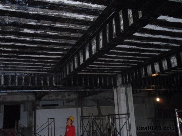 北京樓板加固公司排名榜 結構橋梁鋼結構施工 第2張