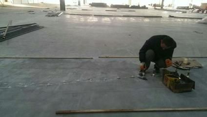 北京樓板加固公司排名榜 結構橋梁鋼結構施工 第5張