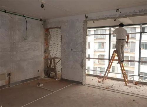 磚混結構的墻能拆嗎填充墻可以拆嗎（磚混結構墻體改造注意事項） 裝飾家裝施工 第5張