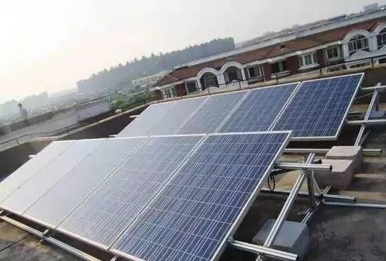 光伏屋頂加固圖紙?jiān)趺纯磮D解大全（光伏屋頂加固圖紙審核要點(diǎn)） 鋼結(jié)構(gòu)鋼結(jié)構(gòu)停車場設(shè)計(jì) 第4張