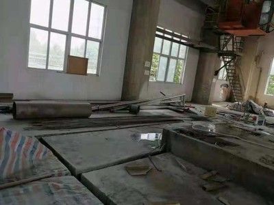 香河樓板切割加工廠 結(jié)構(gòu)工業(yè)鋼結(jié)構(gòu)設(shè)計 第3張