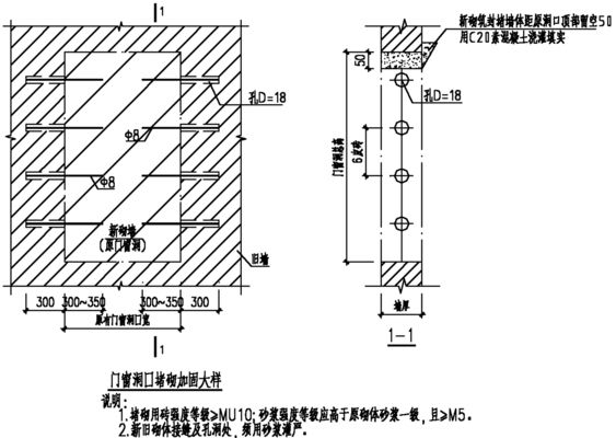 磚混結構抗震加固方案設計（磚混結構抗震加固） 北京加固設計 第1張